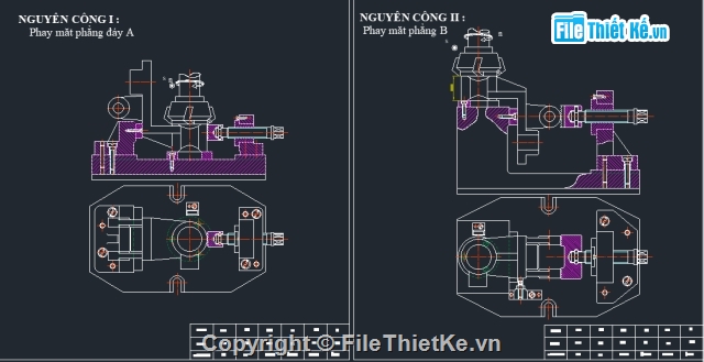 ĐỒ ÁN CÔNG NGHỆ CHẾ TẠO MÁY,CHI TIẾT THÂN GIÁ ĐỠ,FILE CAD THÂN GIÁ ĐỠ,đồ án chế tạo máy thân giá đỡ